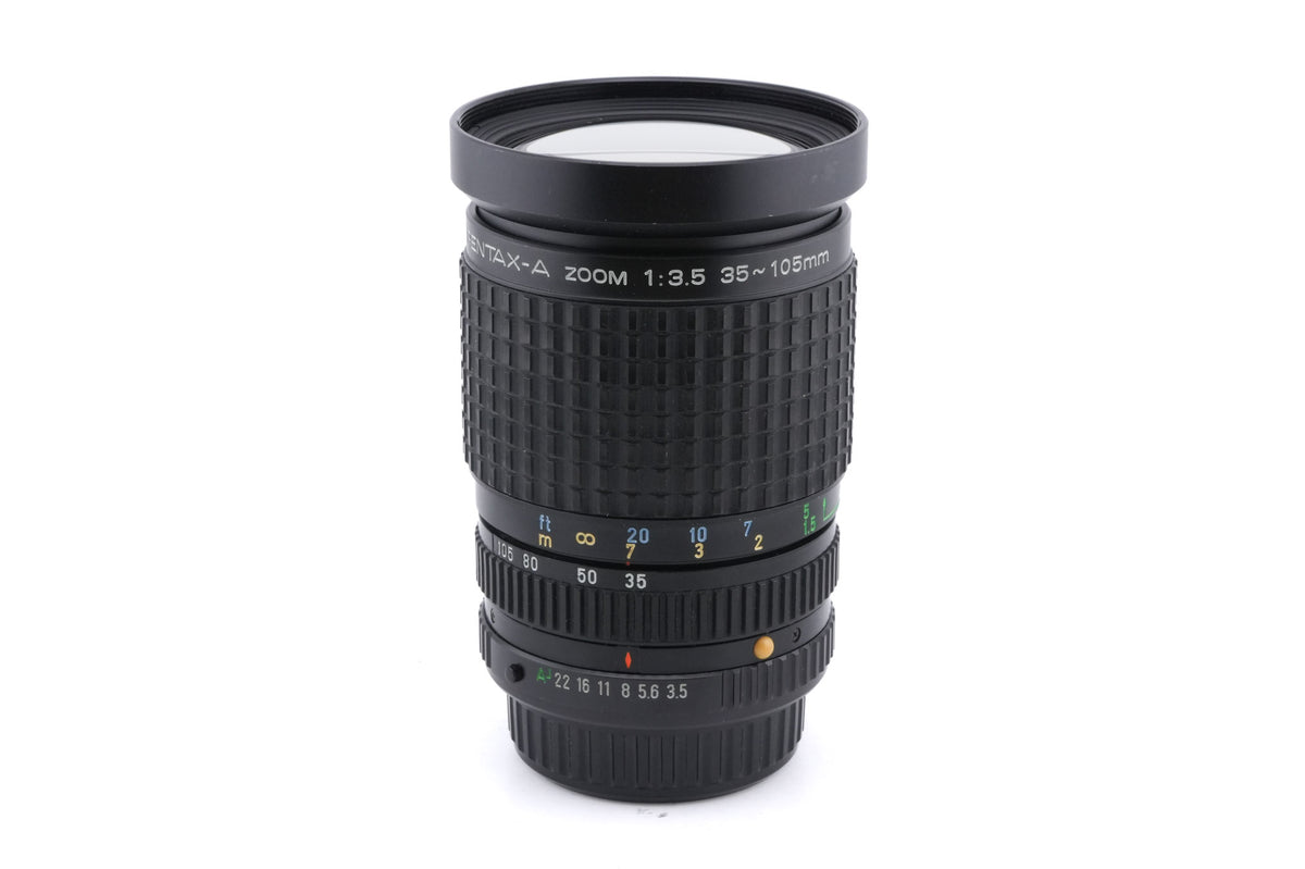 Pentax 35-105mm f3.5 SMC Pentax-A Zoom