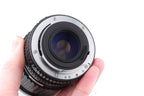 Pentax 35-105mm f3.5 SMC Pentax-A Zoom
