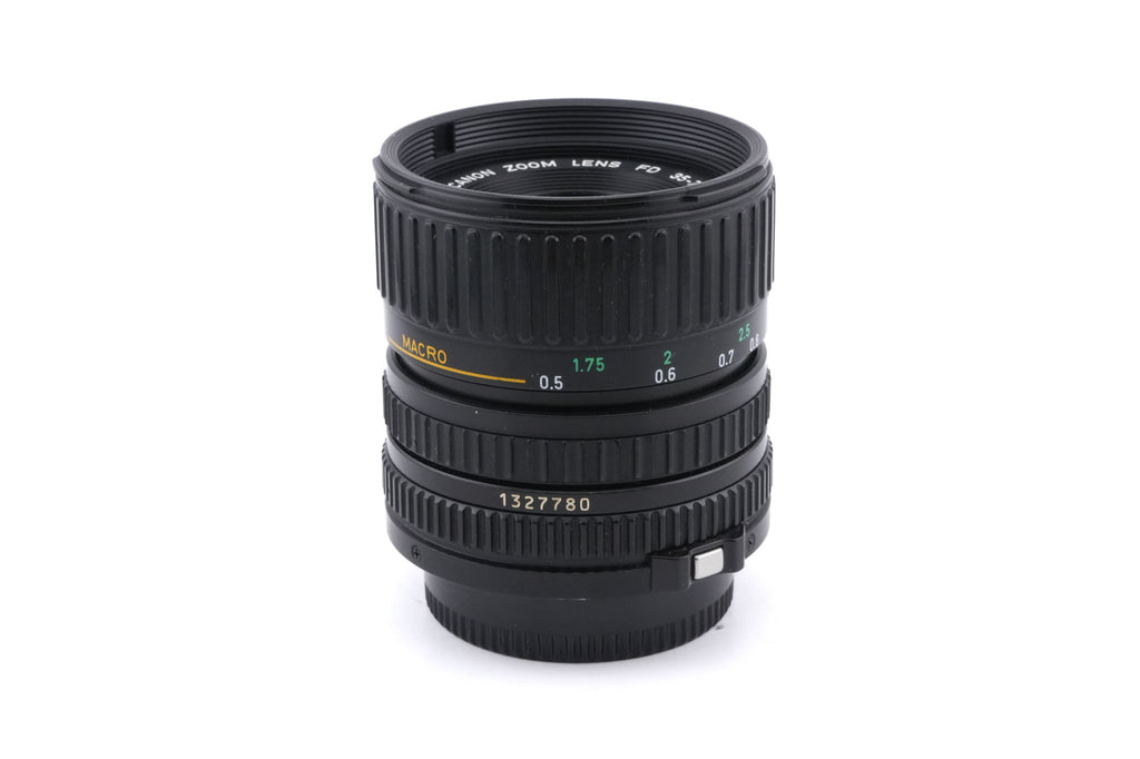 Canon 35-70mm f3.5-4.5 FDn