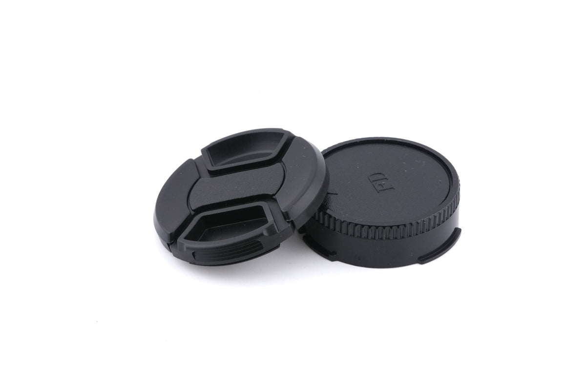 Canon 35-70mm f3.5-4.5 FDn