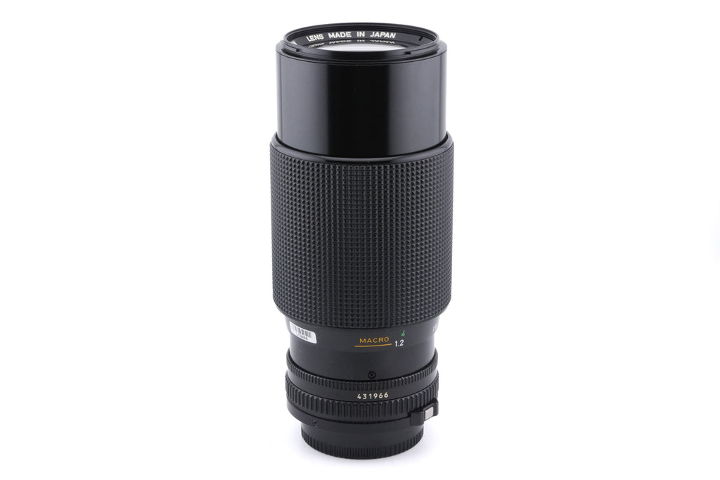 Canon 70-210mm f4 FDn