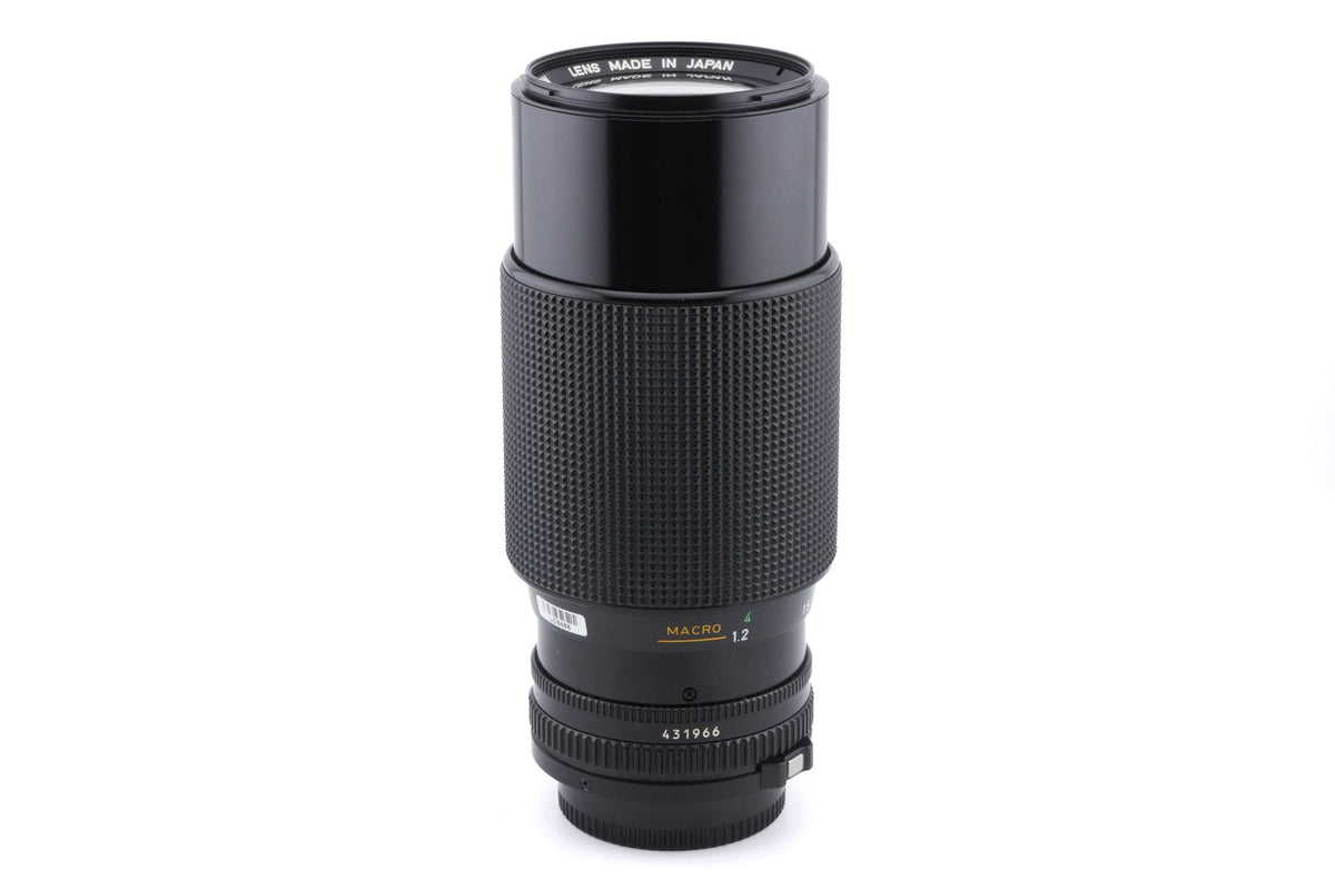 Canon 70-210mm f4 FDn