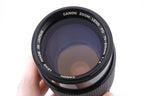 Canon 70-210mm f4 FDn