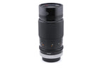 Canon 200mm f4 S.S.C.