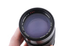 Canon 200mm f4 S.S.C.