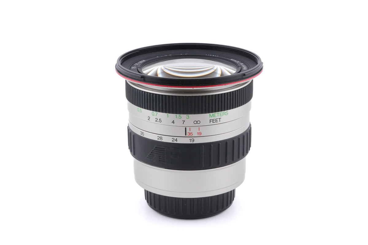 Voigtländer 19-35mm f3.5-4.5 VMV Ultragon