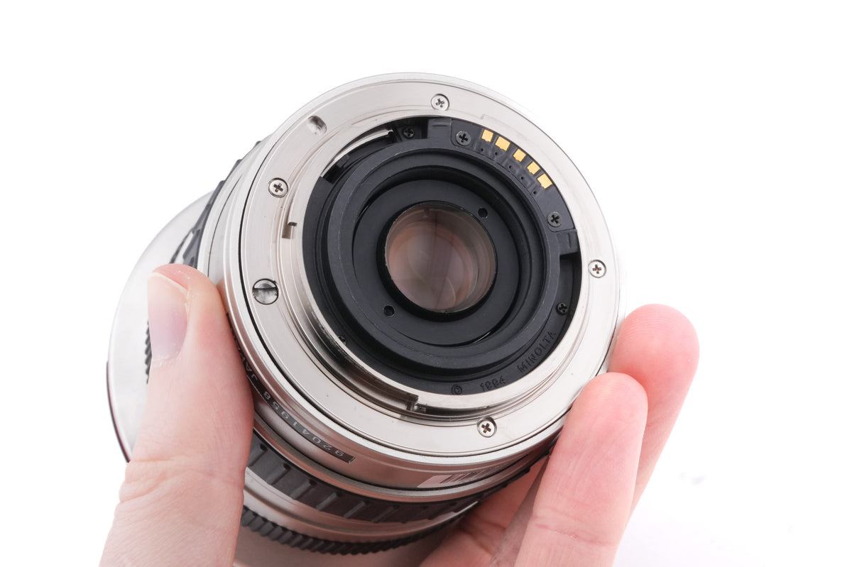 Voigtländer 19-35mm f3.5-4.5 VMV Ultragon