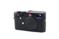 Leica M (Typ 240) (Black Paint, 10770)
