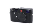 Leica M (Typ 240) (Black Paint, 10770)
