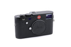 Leica M (Typ 240) (Black Paint, 10770)