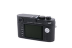 Leica M (Typ 240) (Black Paint, 10770)