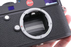 Leica M (Typ 240) (Black Paint, 10770)