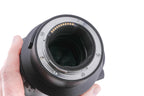 Nikon 400mm f2.8 Nikkor Z TC VR S + LCF-22 Tripod Mount