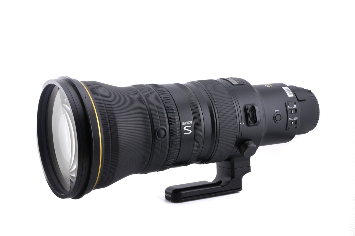 Nikon 400mm f2.8 Nikkor Z TC VR S + LCF-22 Tripod Mount