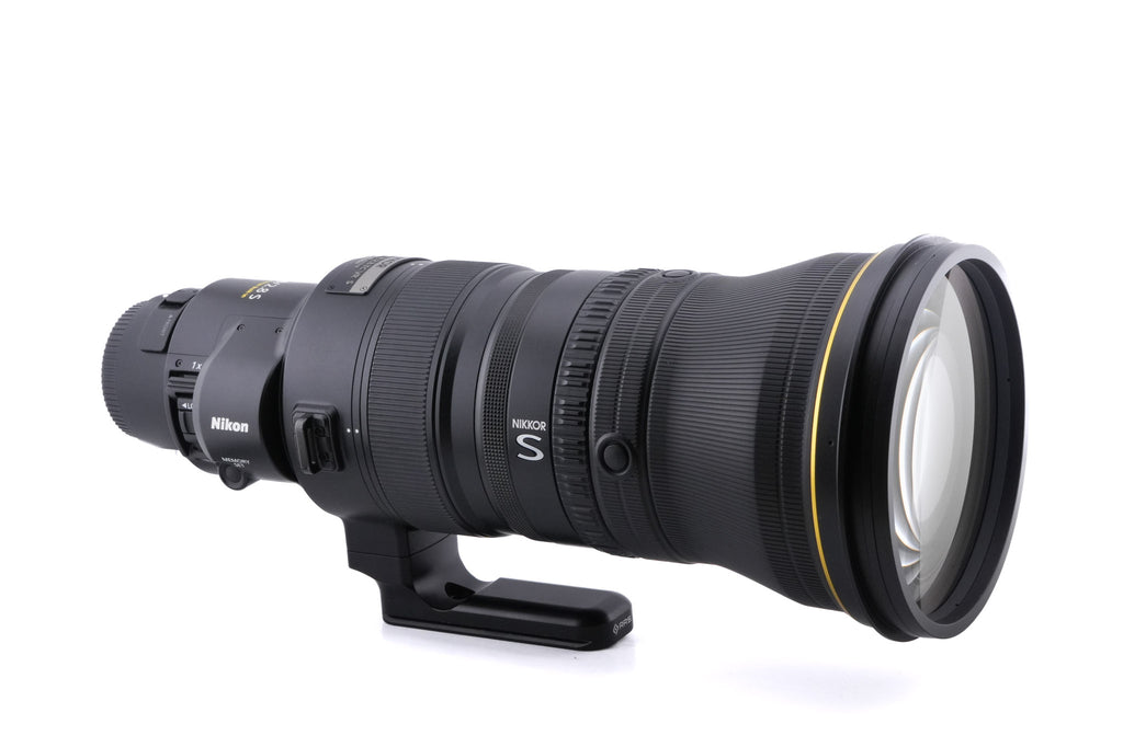 Nikon 400mm f2.8 Nikkor Z TC VR S + LCF-22 Tripod Mount
