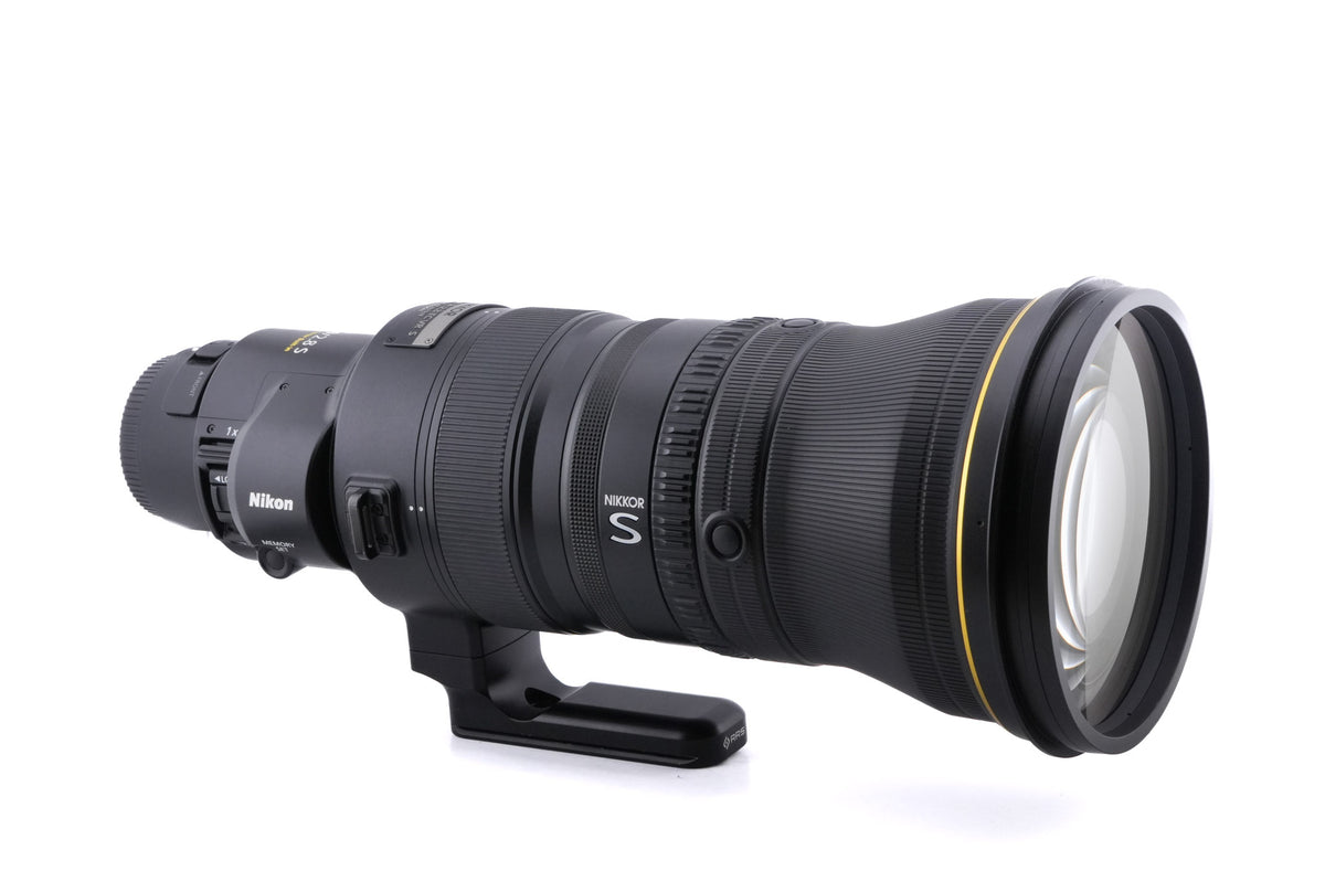 Nikon 400mm f2.8 Nikkor Z TC VR S + LCF-22 Tripod Mount