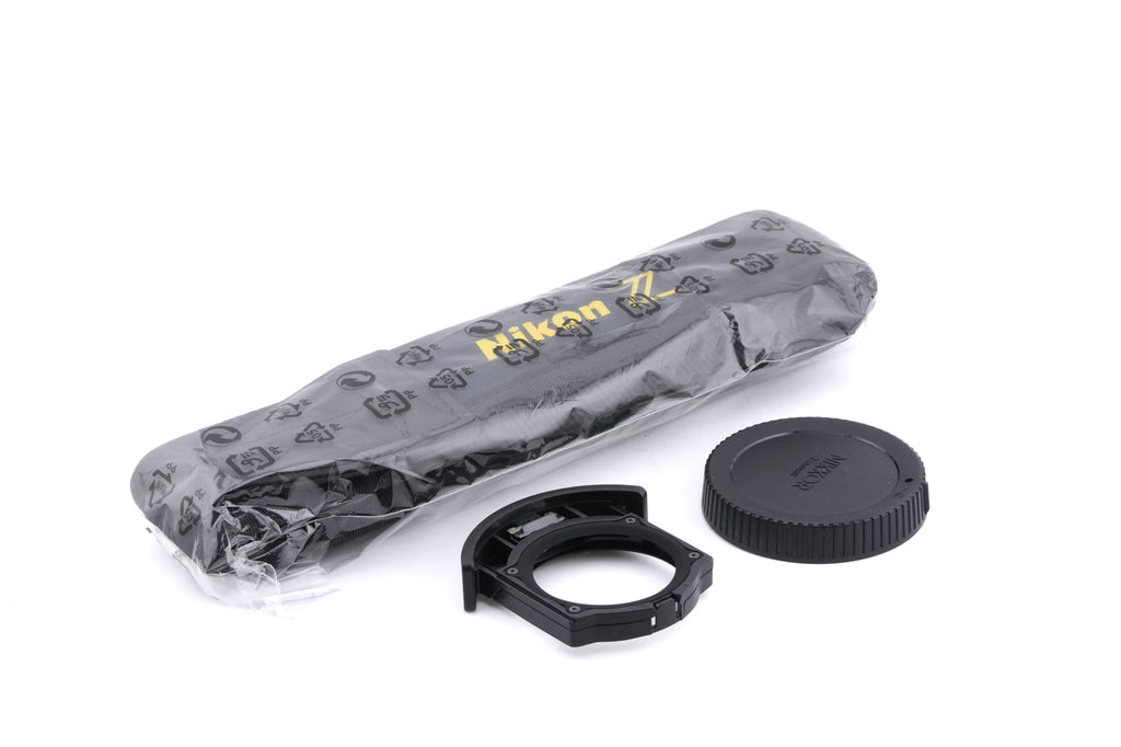 Nikon 400mm f2.8 Nikkor Z TC VR S + LCF-22 Tripod Mount