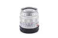 Leica 50mm f1.4 Summilux (Type I) (Silver, SOOME / 11114) - Lens