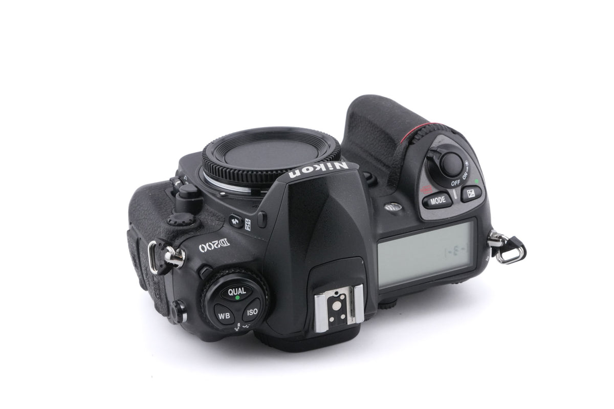 Nikon D200