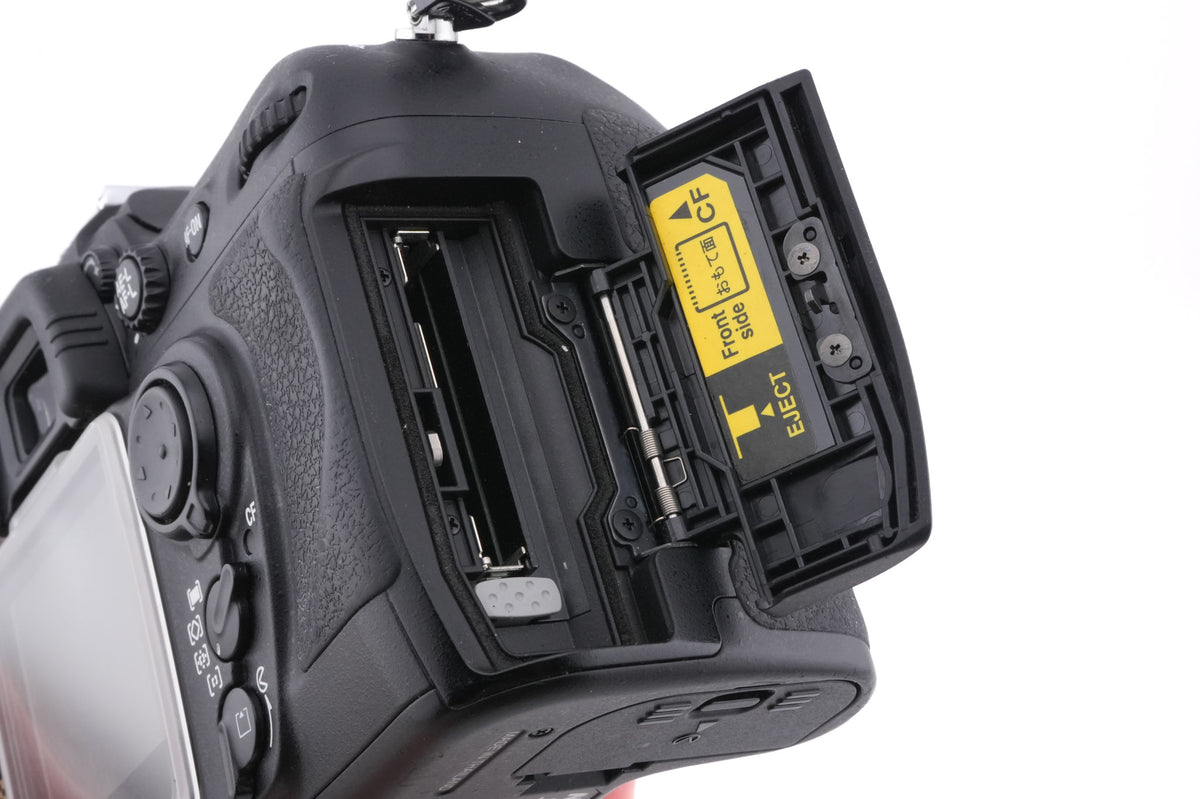Nikon D200