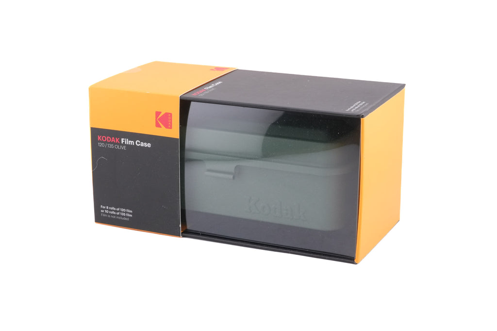 Kodak Film Case 120/135