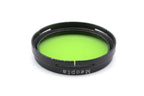 Meopta 30mm Push-On Green GR1 Filter