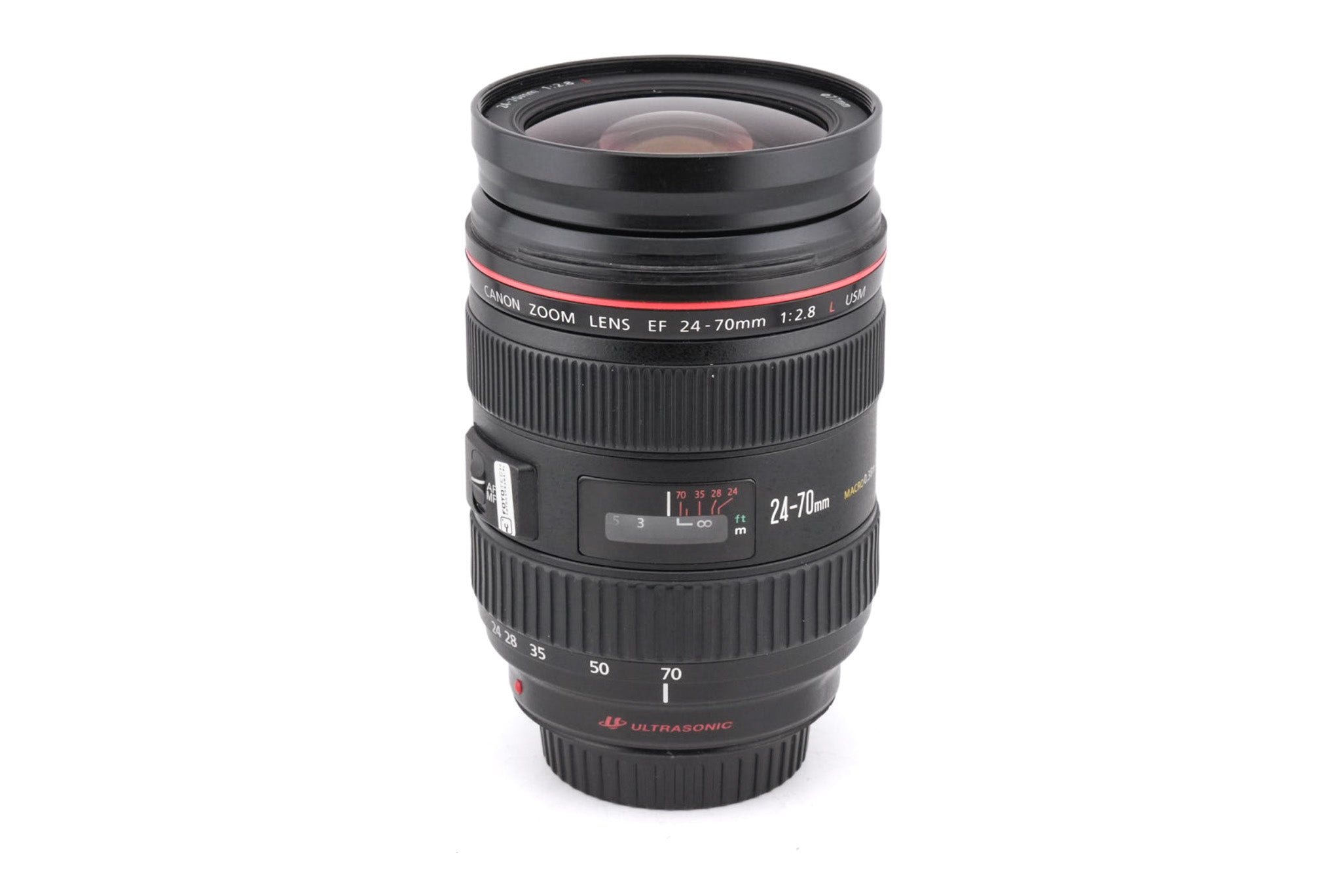 Canon 24-70mm f2.8 L USM - Lens – Kamerastore