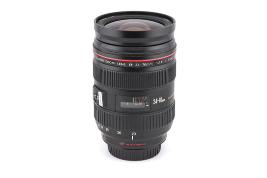 Canon 24-70mm f2.8 L USM