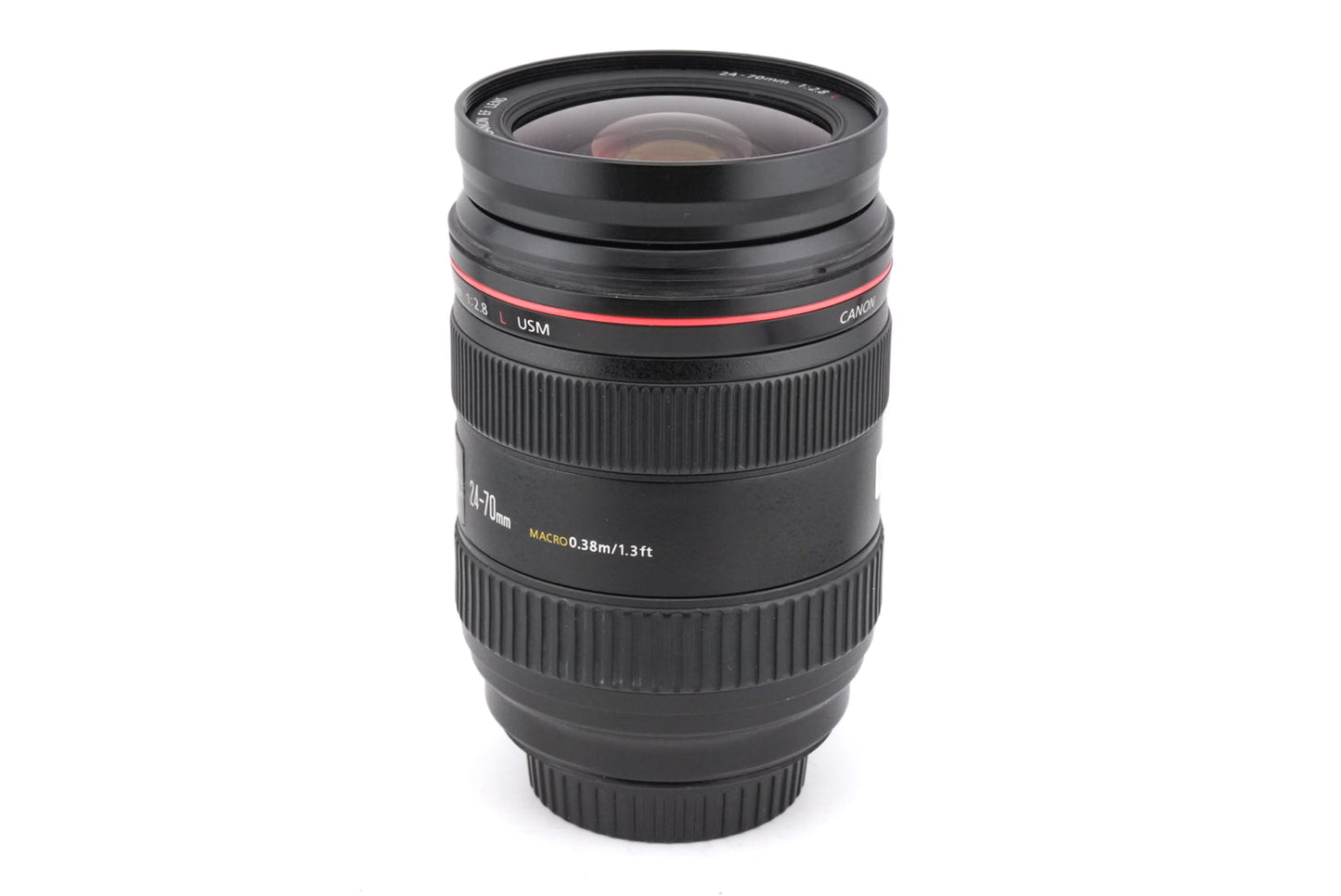 Canon 24-70mm f2.8 L USM