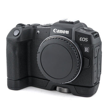 Canon EOS RP + EG-E1 Extension Grip
