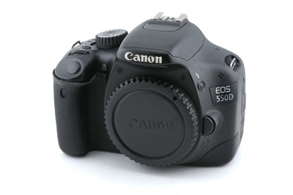 Canon EOS 550D