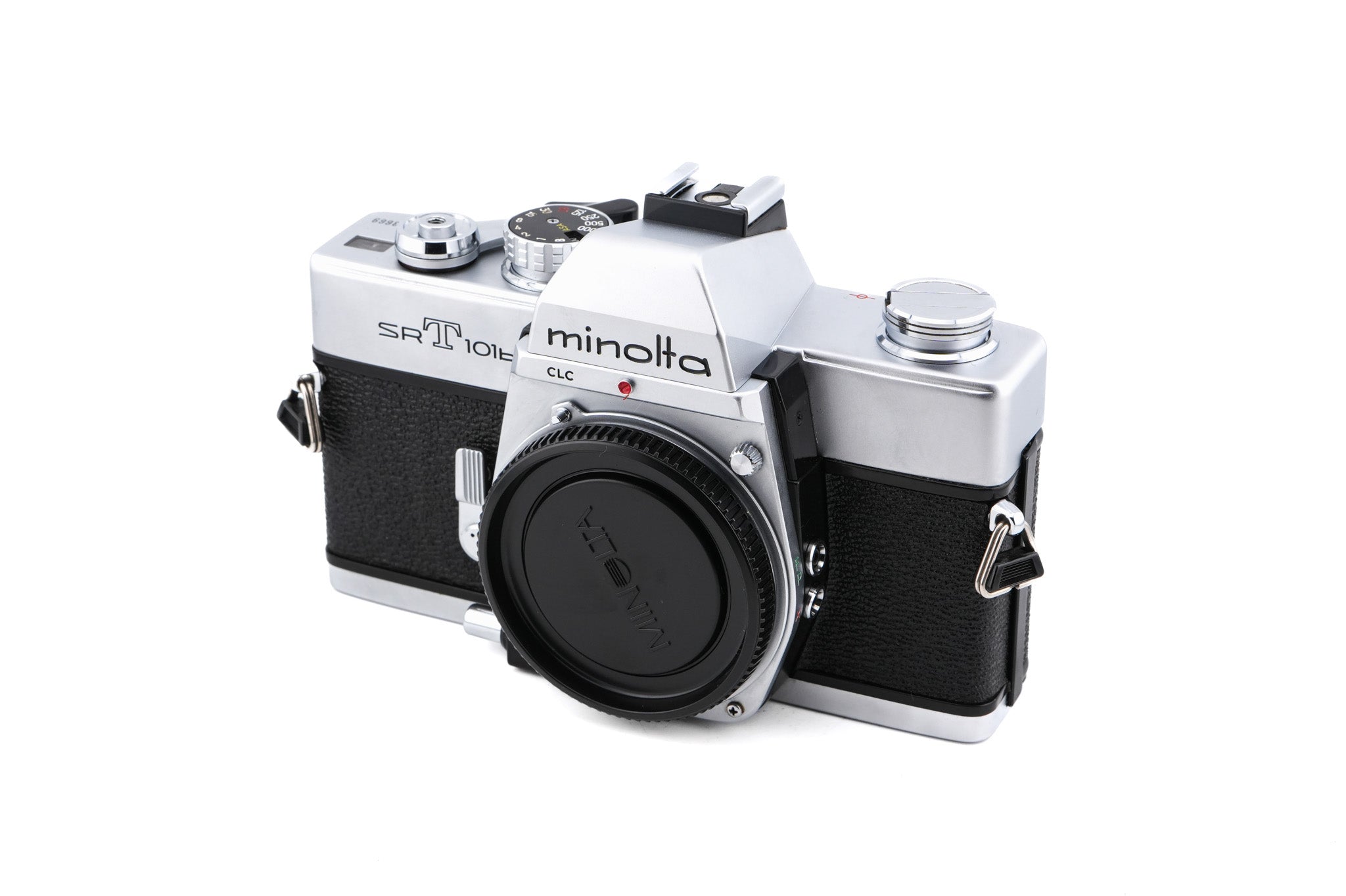 Minolta authentic SRT 101 B