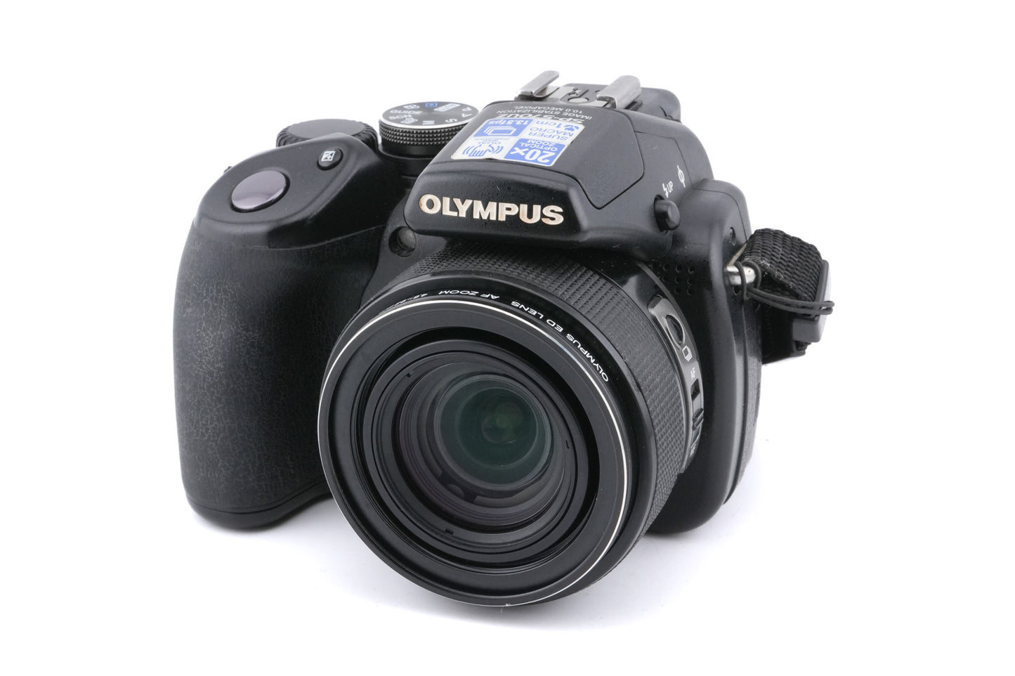 Olympus SP-570UZ