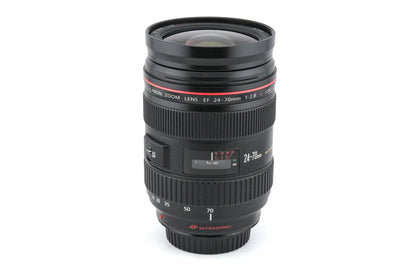 Canon 24-70mm f2.8 L USM