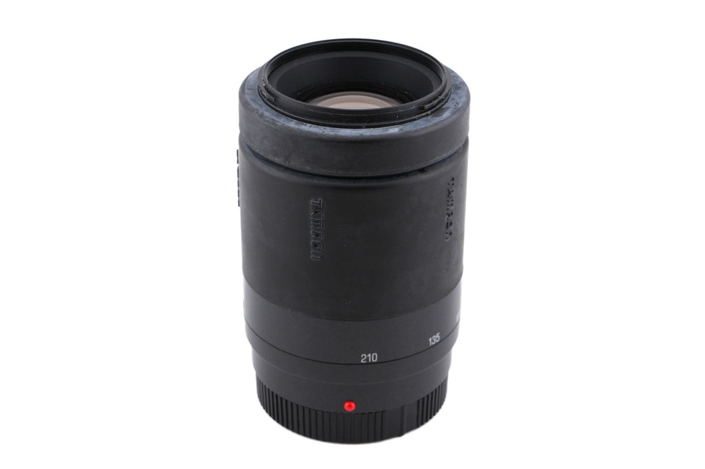 Tamron 80-210mm f4.5-5.6 AF (178D)