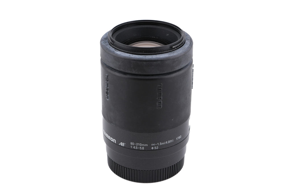 Tamron 80-210mm f4.5-5.6 AF (178D)