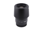 Tamron 80-210mm f4.5-5.6 AF (178D)