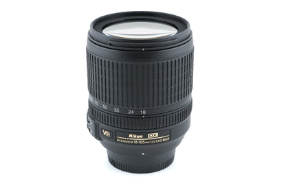 Nikon 18-105mm f3.5-5.6 AF-S Nikkor G ED VR