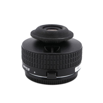 Nikon Lens Scope Converter