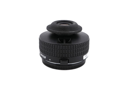 Nikon Lens Scope Converter