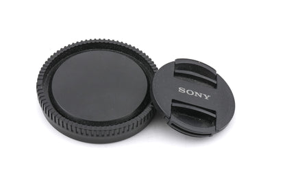 Sony 16-50mm f3.5-5.6 PZ OSS E