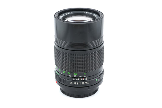 Canon 135mm f3.5 FDn