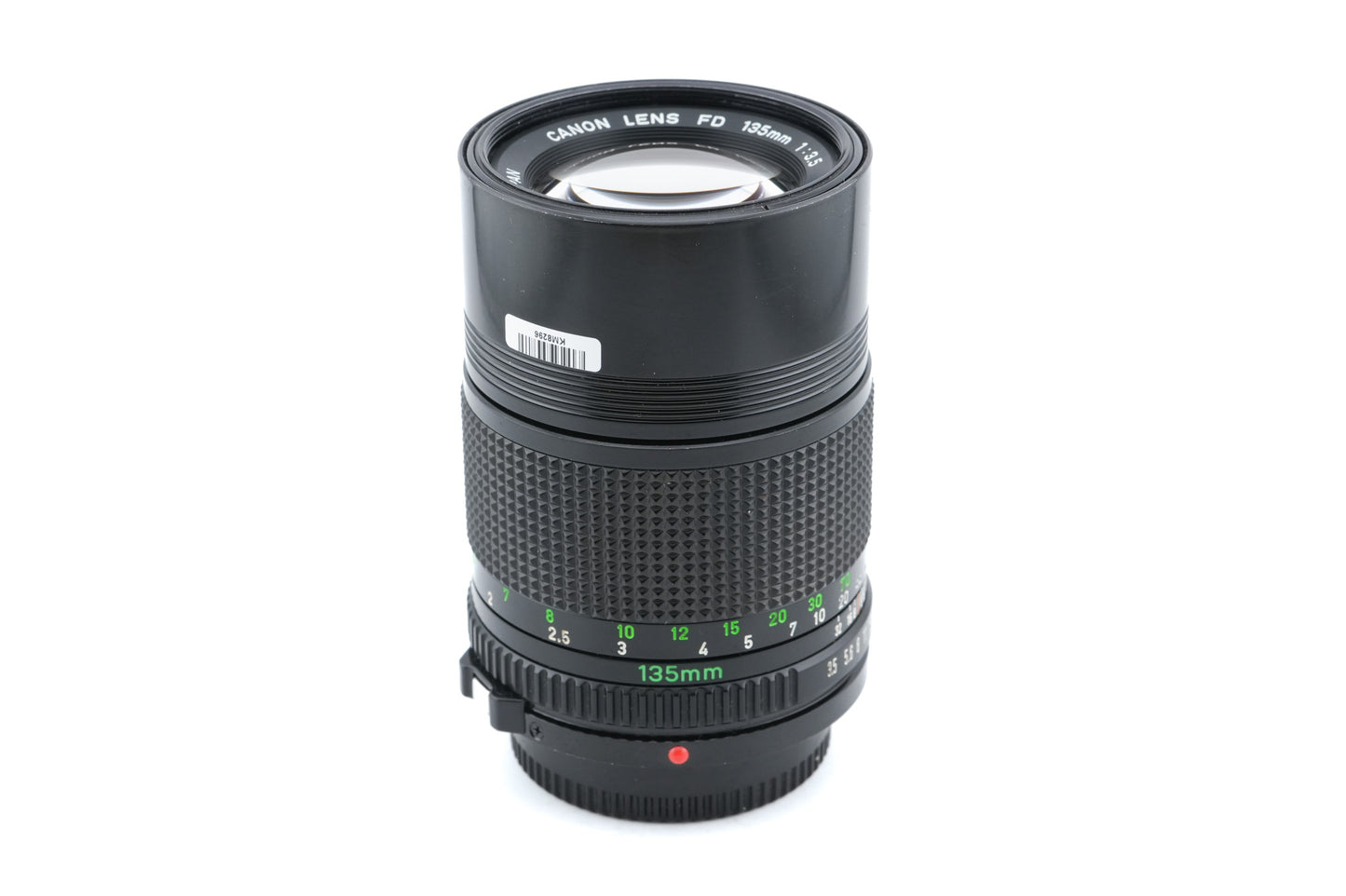 Canon 135mm f3.5 FDn