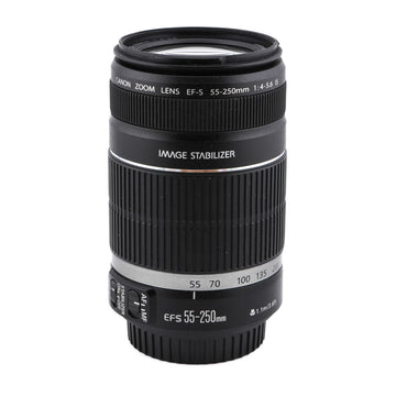 Canon 55-250mm f4-5.6 IS