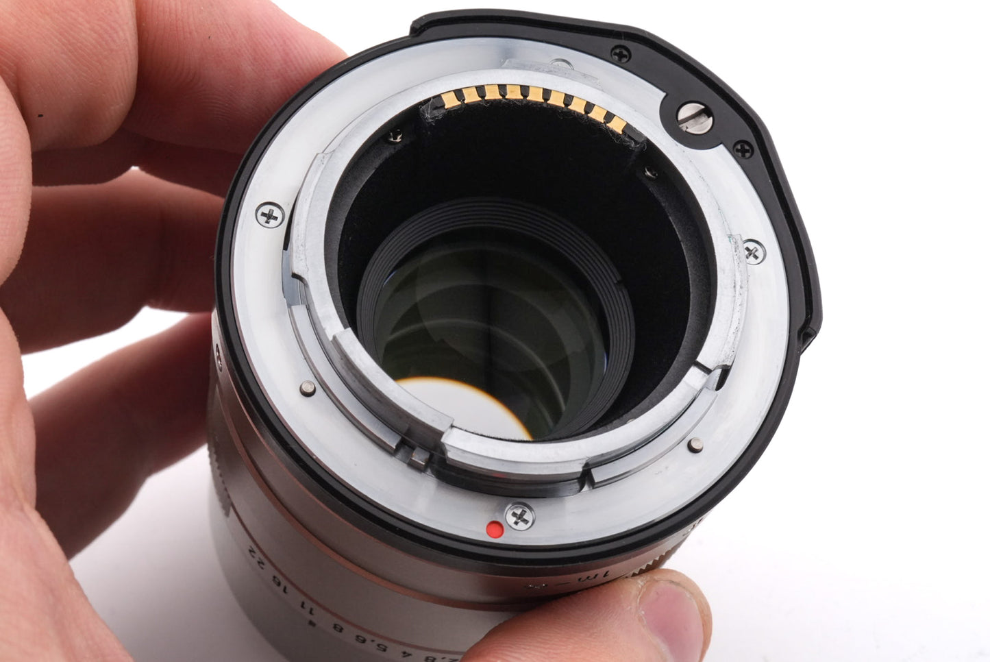 Carl Zeiss 90mm f2.8 Sonnar T*