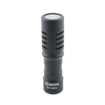 Boya BY-MM1 Cardioid Microphone