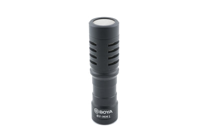Boya BY-MM1 Cardioid Microphone