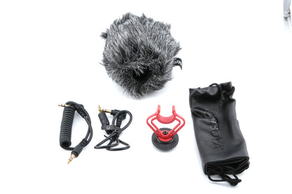 Boya BY-MM1 Cardioid Microphone