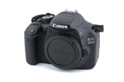 Canon EOS 550D