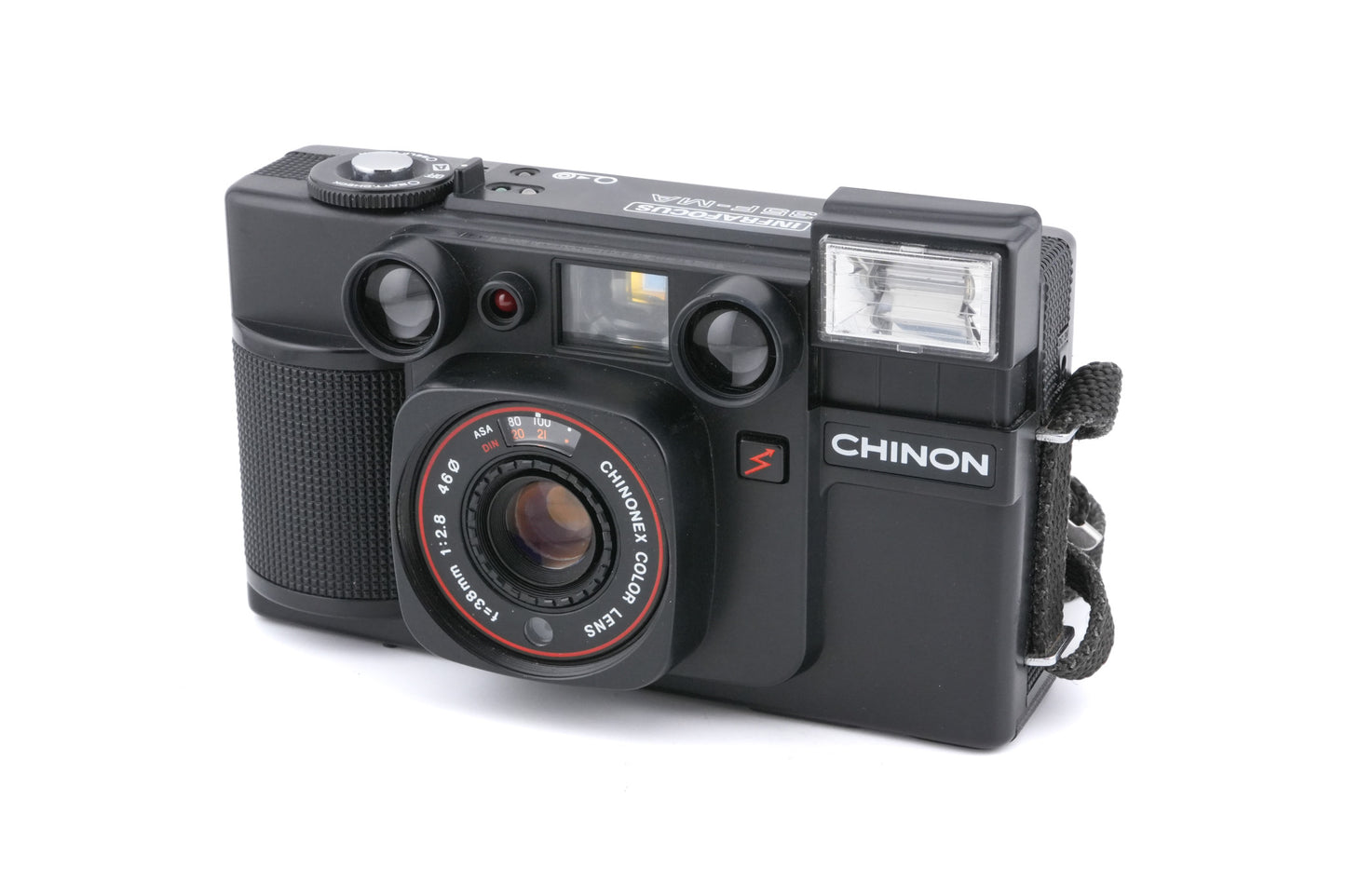 Chinon 35F-MA Infrafocus